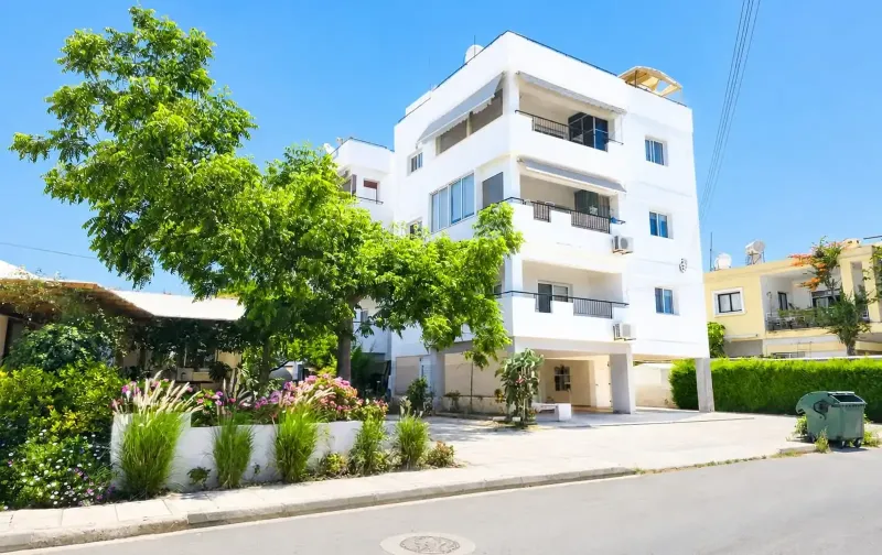 2-bedroom apartment for sale in Agios Pavlos