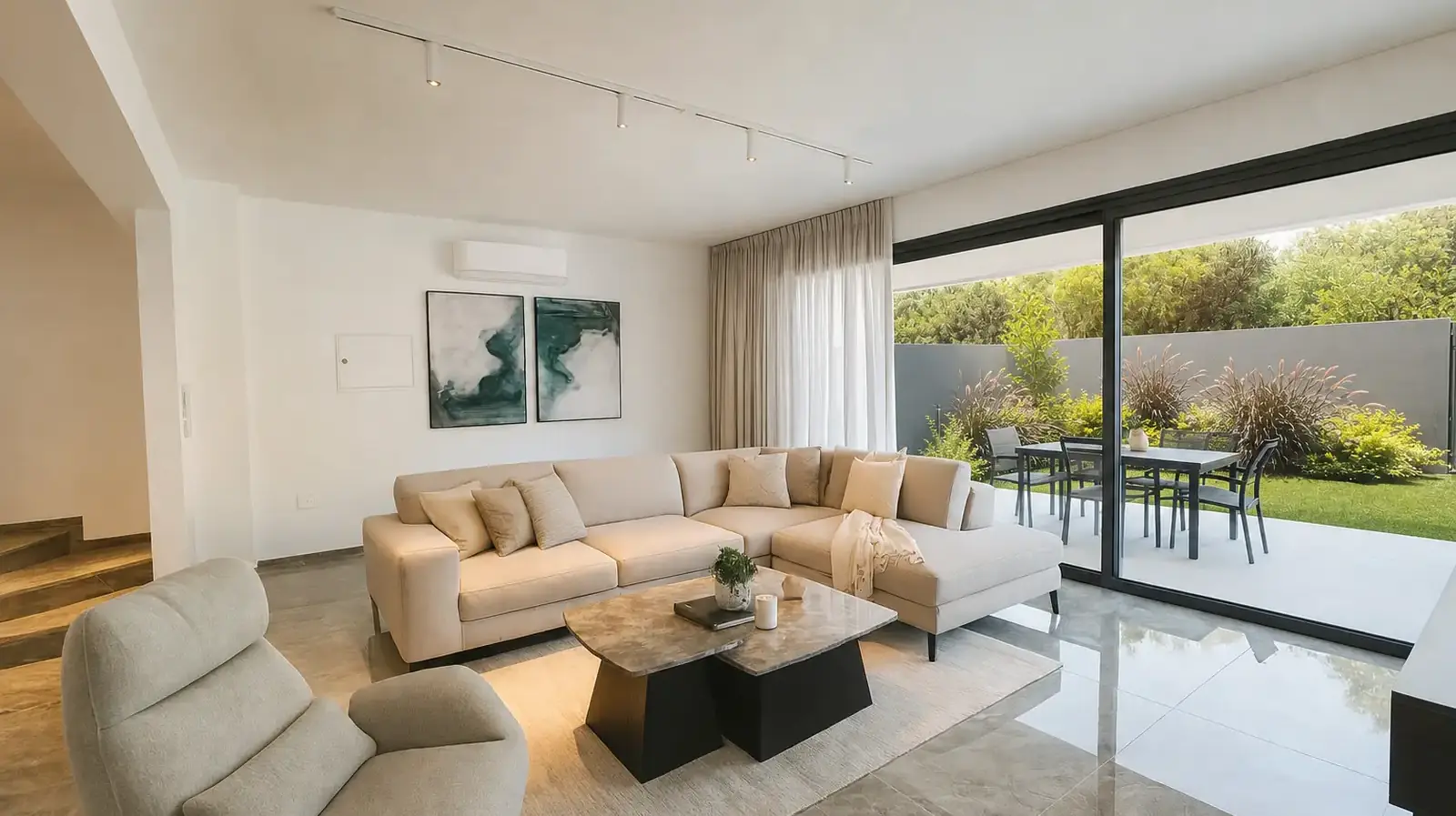 4-bedroom detached house to rent in Germasogeia