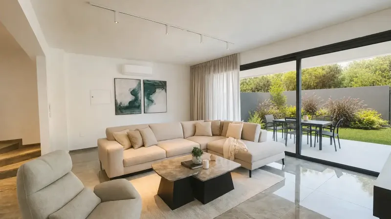 4-bedroom detached house to rent in Germasogeia