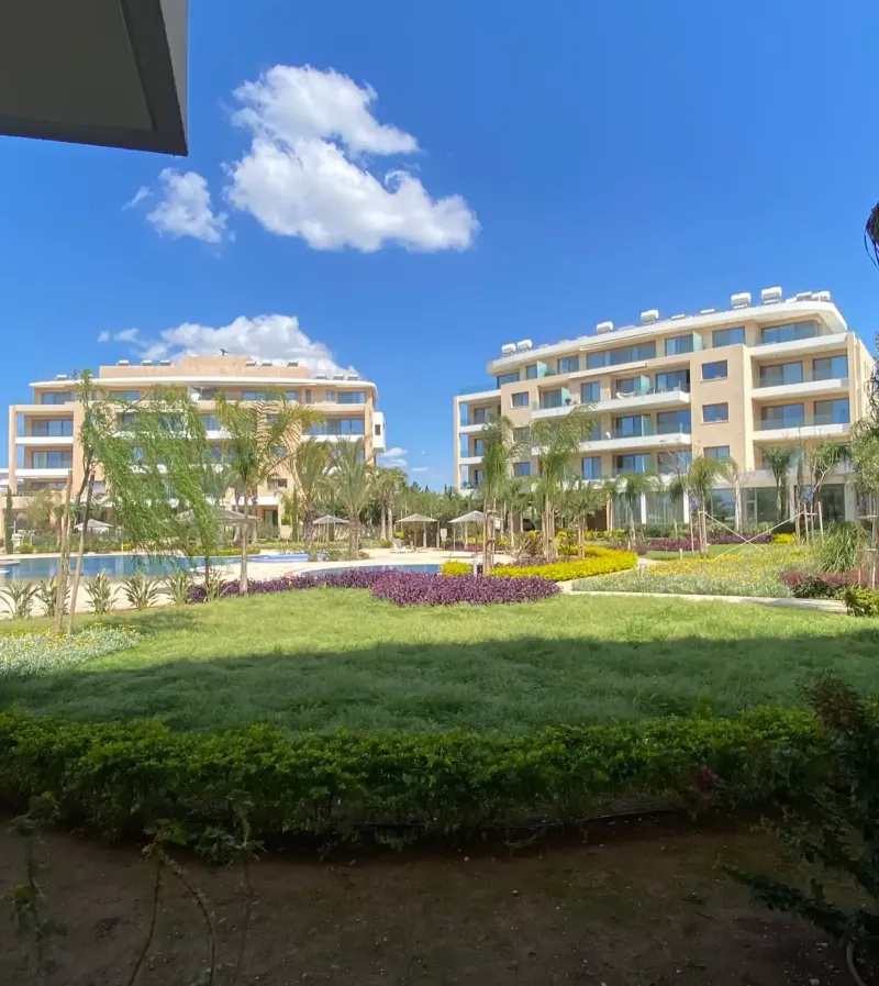 2-bedroom apartment for sale in Trachoni Lemesou
