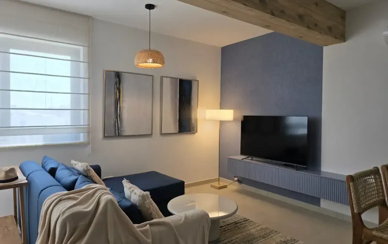 1-bedroom apartment to rent in Aradippou - Apostolos Loukas