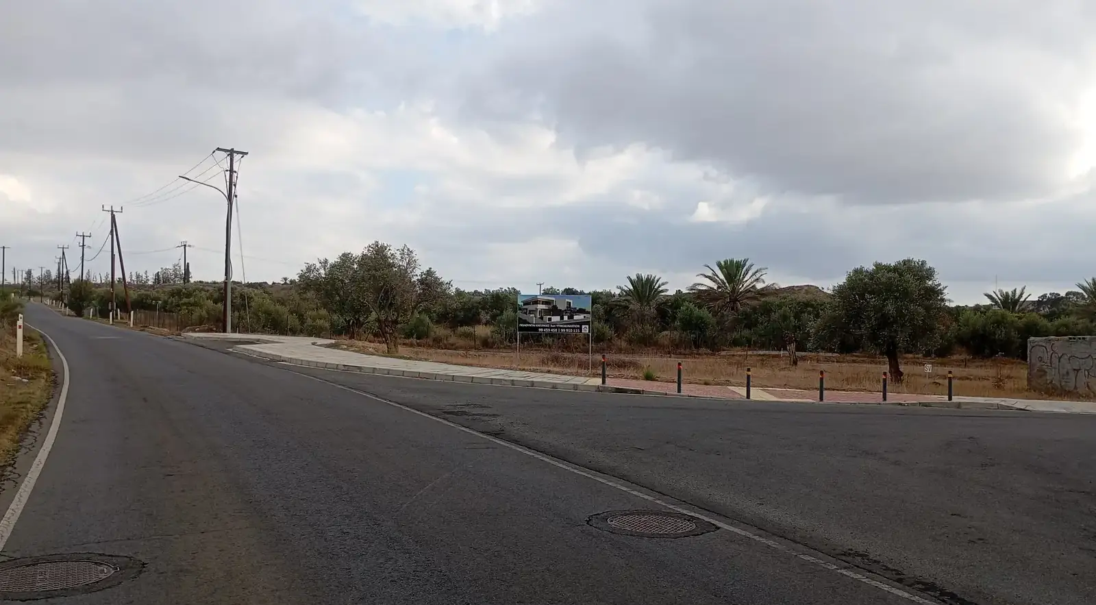 Residential Plot 530 m² in Lakatameia - Agios Nikolaos