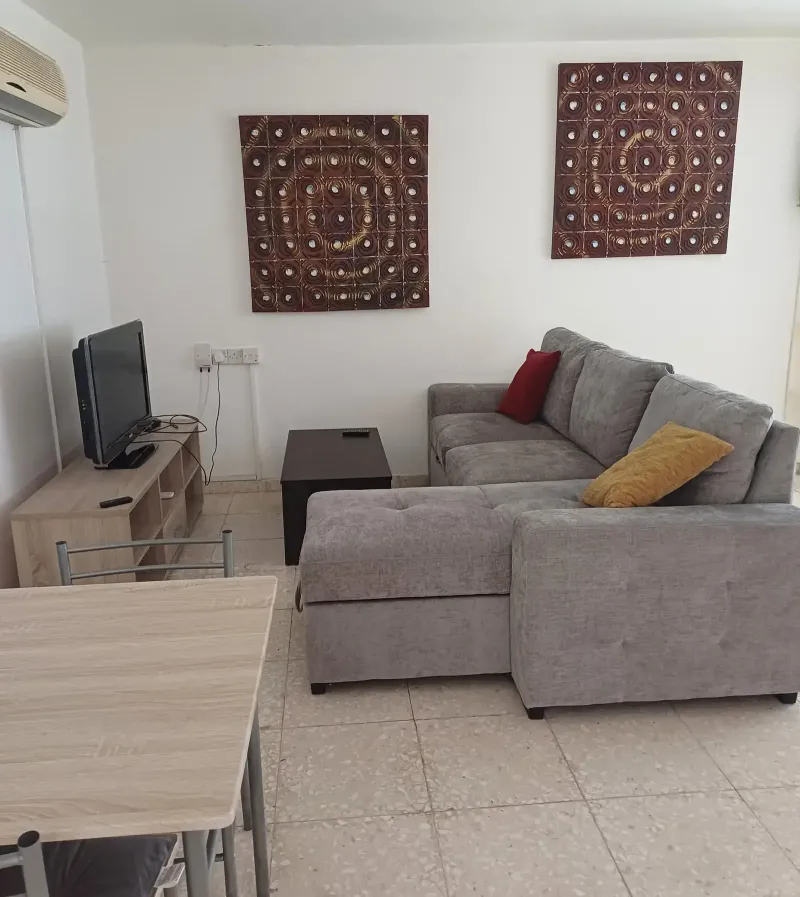 1-bedroom apartment to rent in Egkomi - Makedonitissa