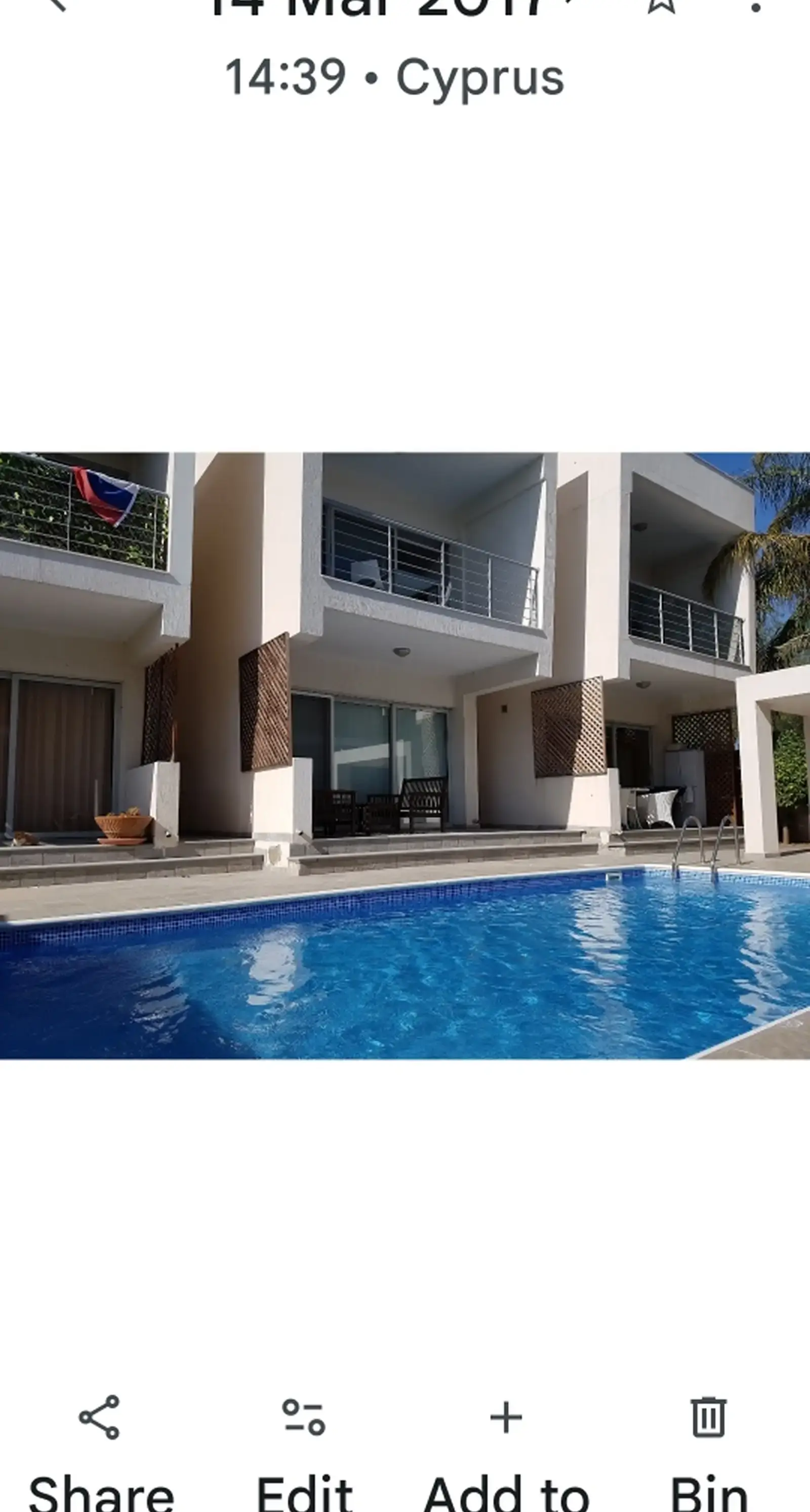 1-bedroom apartment to rent in Agios Athanasios