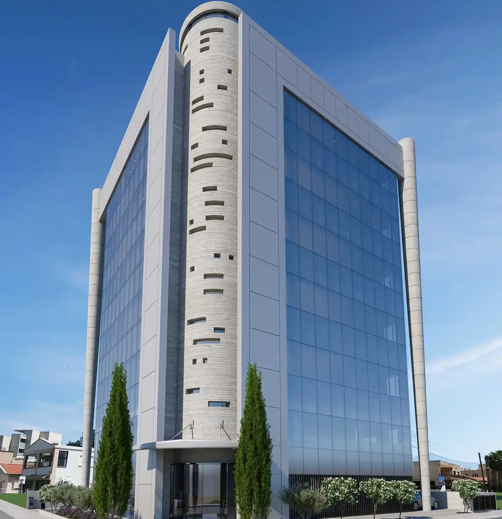 Κτίριο 1,710 m² προς πώληση στην περιοχή Katholiki
