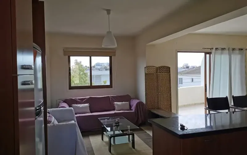 2-bedroom apartment to rent in Egkomi