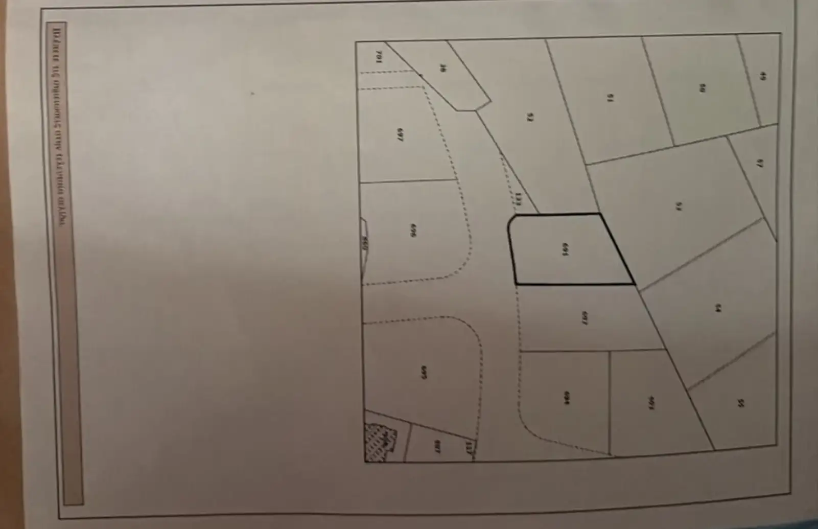 Οικιστικό οικόπεδο 595 m² προς πώληση στην περιοχή Oroklini