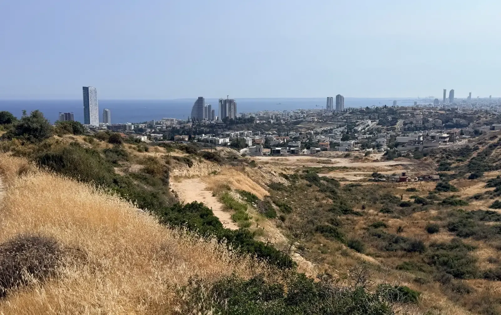 Residential Plot 794 m² in Mouttagiaka