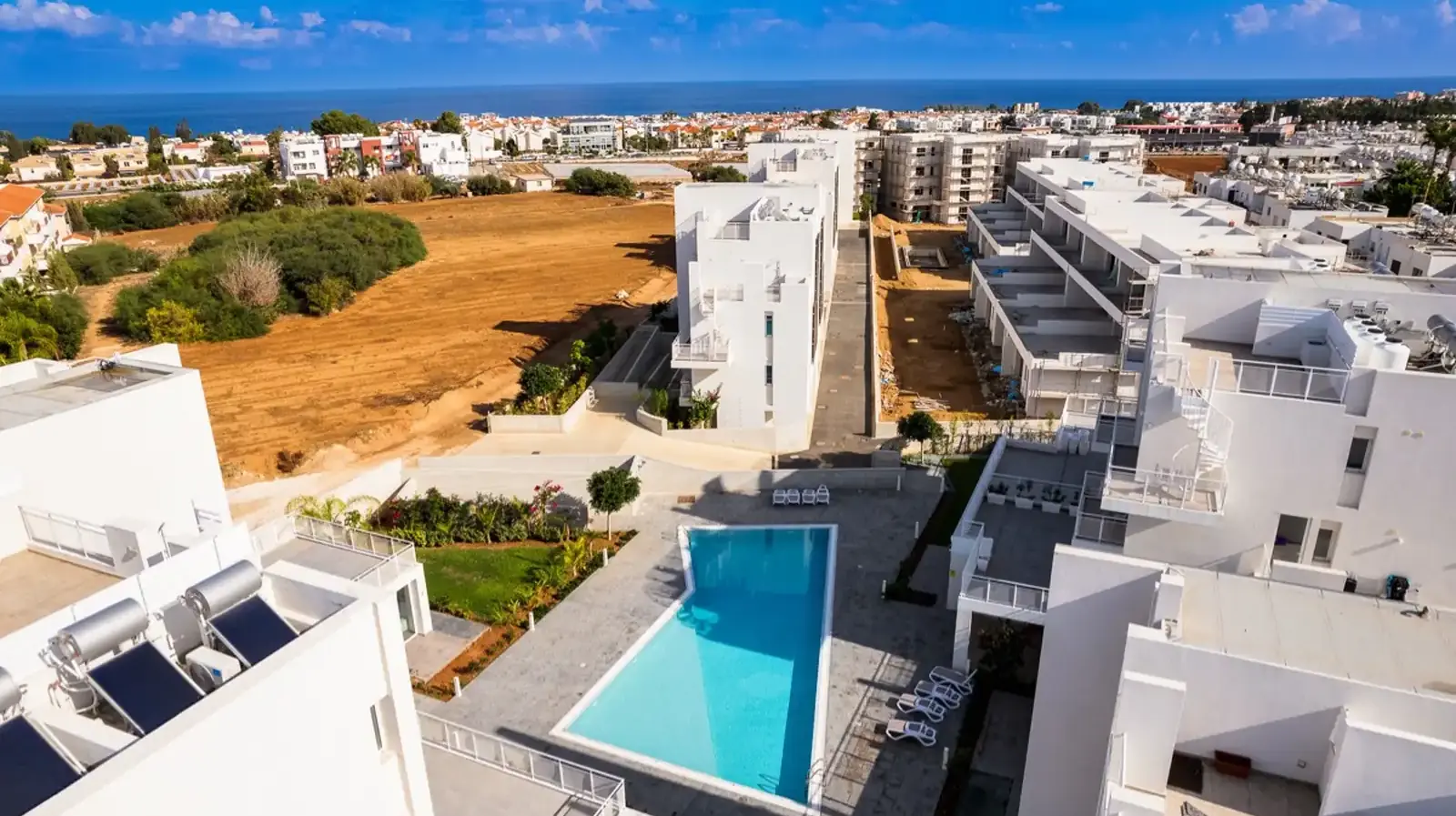 2-bedroom apartment for sale in Kapparis