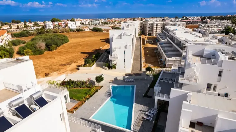 2-bedroom apartment for sale in Kapparis