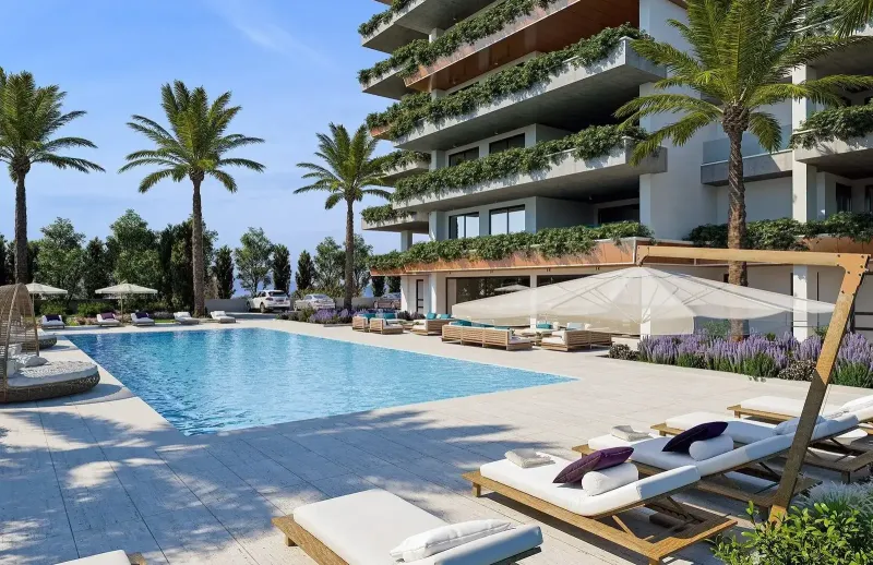 3-bedroom apartment for sale in Mouttagiaka
