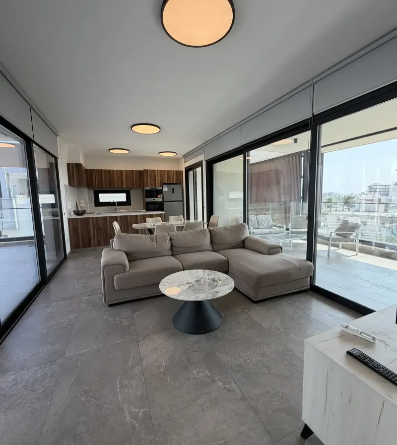 2-bedroom apartment to rent in Livadia Larnakas