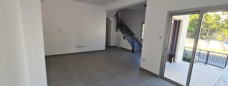 3-bedroom semi-detached to rent in Agios Nektarios
