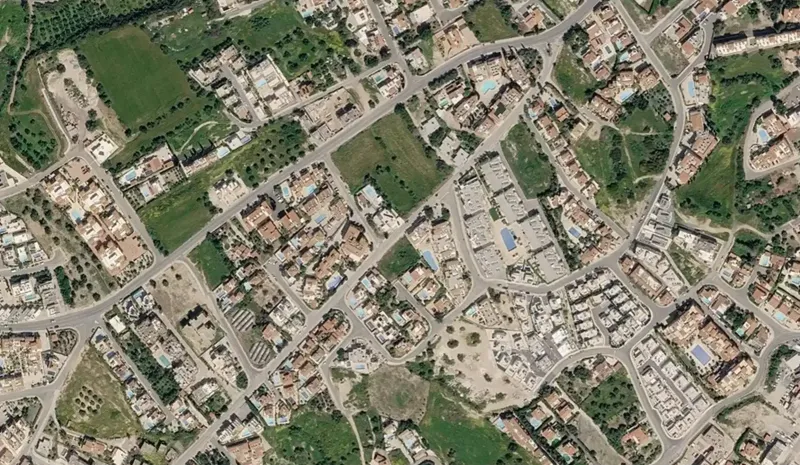 Residential Field 17087 m² in Pegeia
