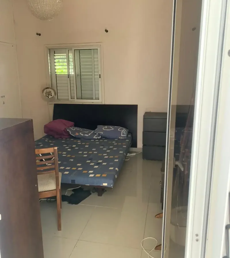 One room in a three bedroom house. in Agios Dometios - Agios Georgios