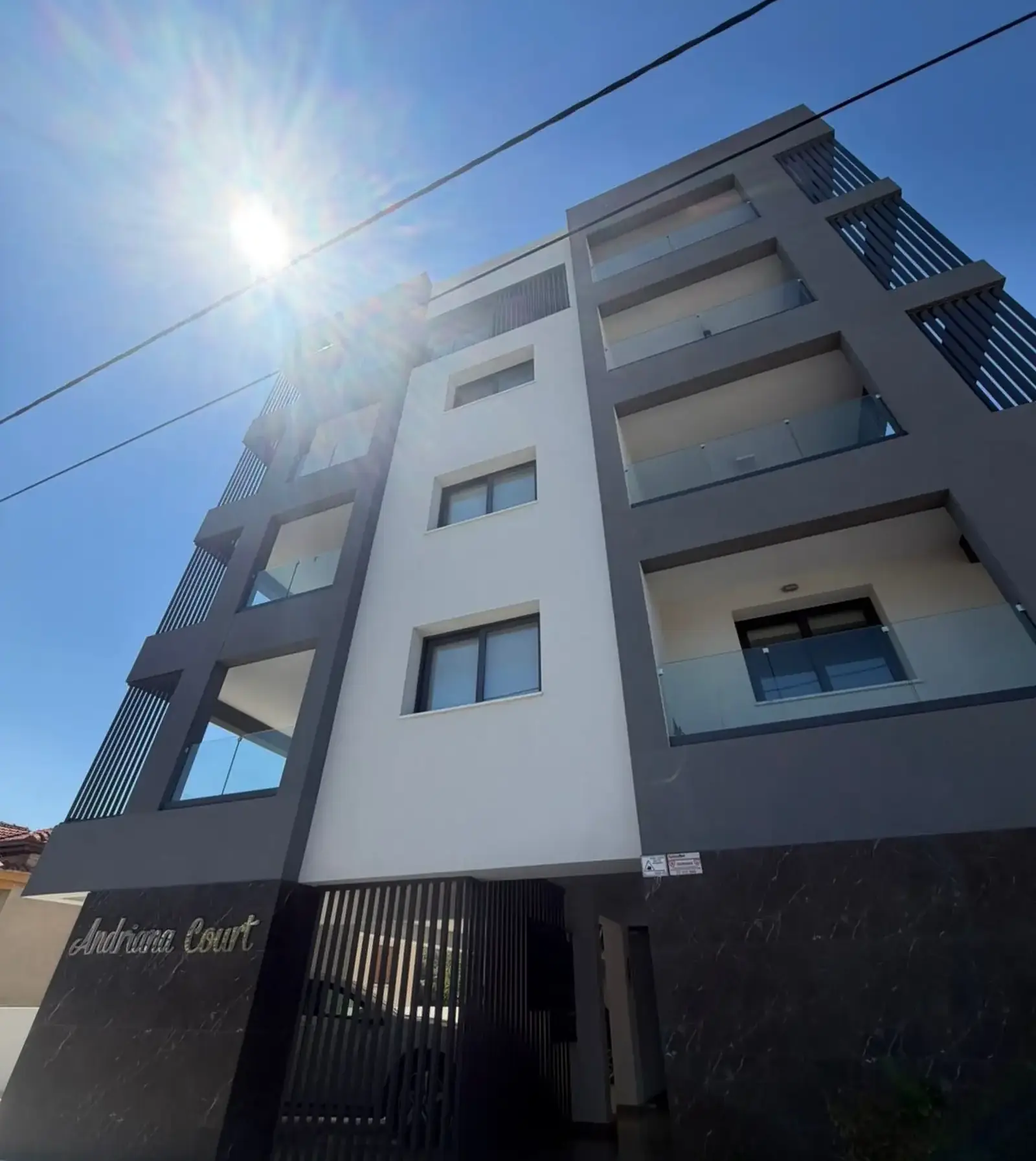 3-bedroom apartment to rent in Aglantzia