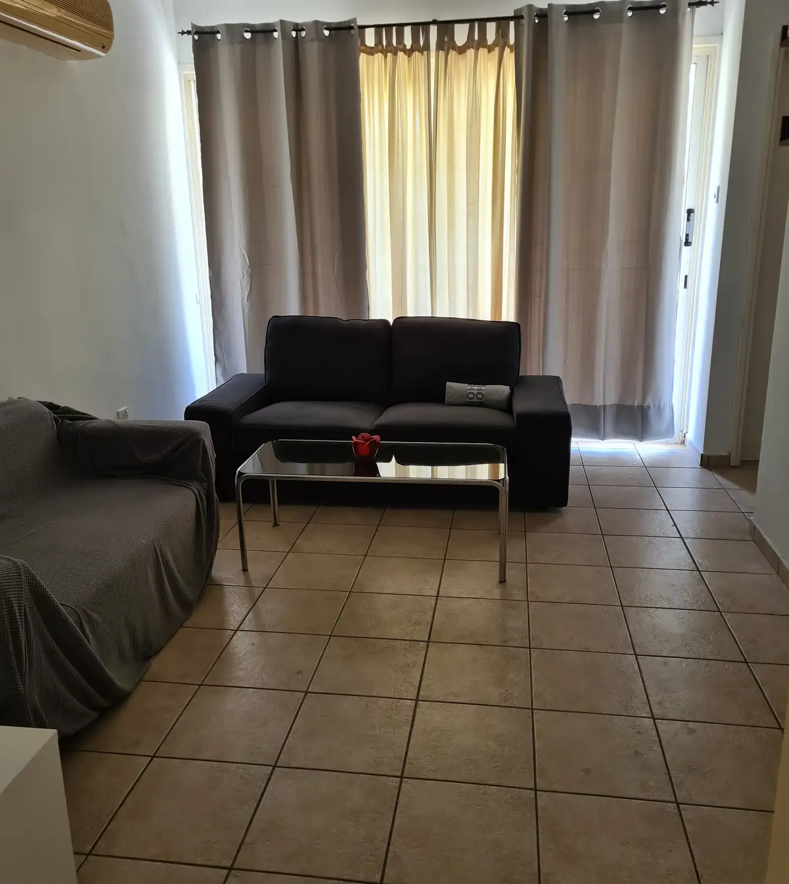 1-bedroom apartment to rent in Strovolos - Ap. Varnavas and Ag. Makar.