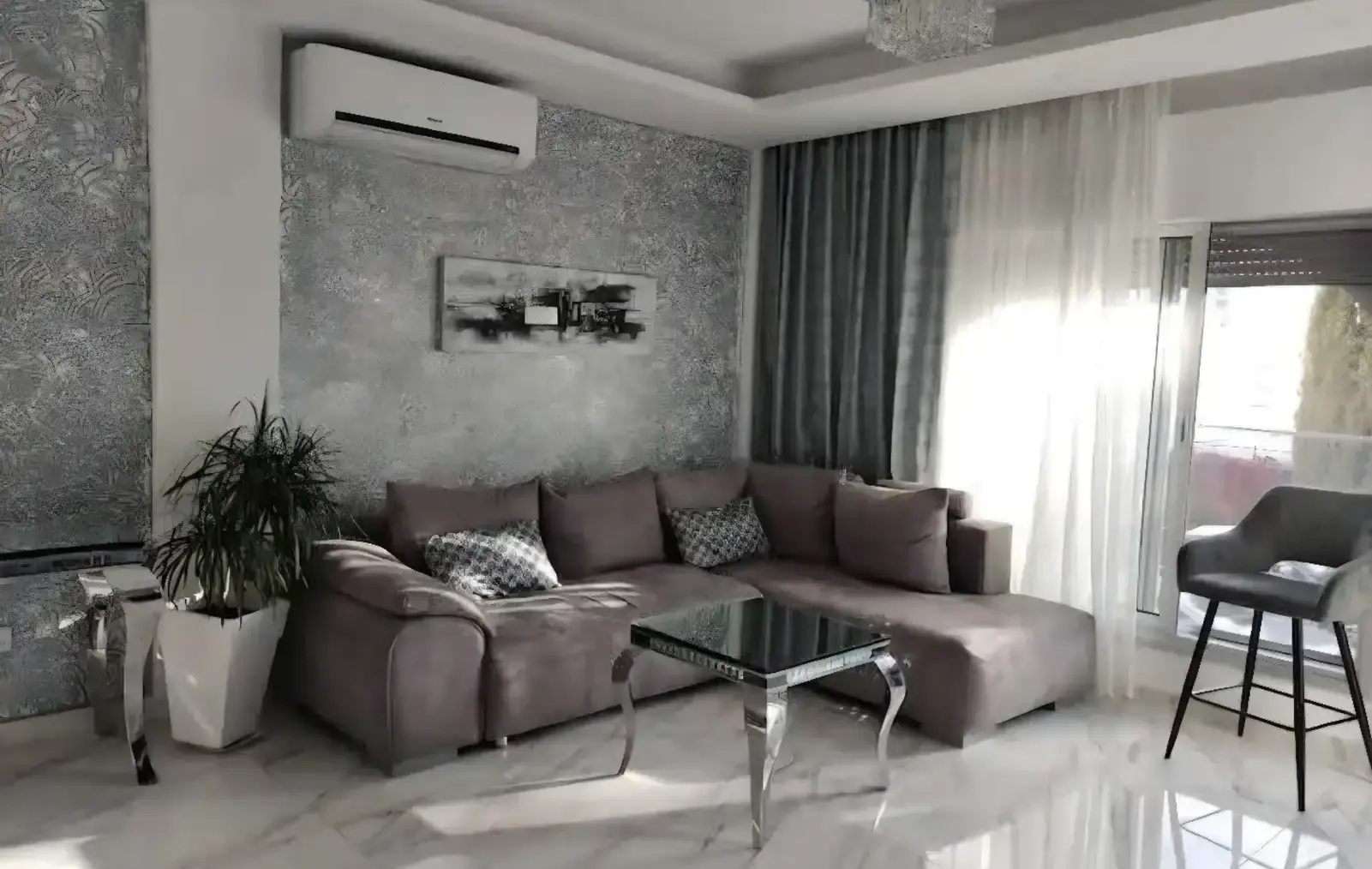 2-bedroom apartment to rent in Agios Tychon Tourist Area