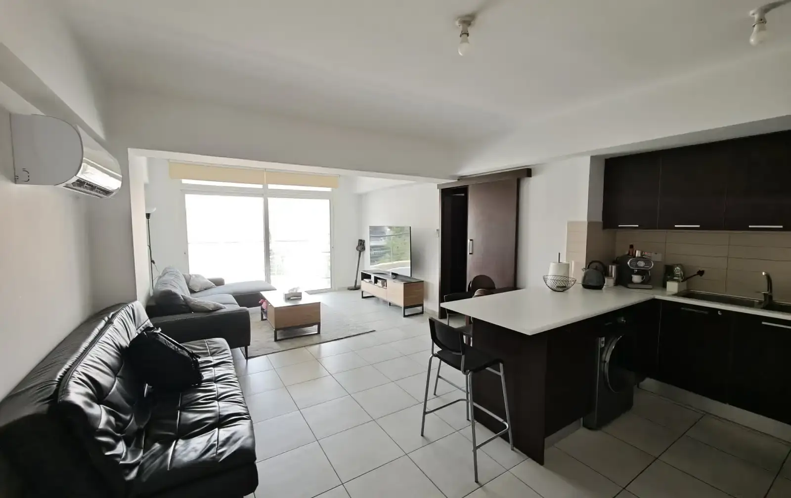2-bedroom apartment to rent in Agios Dometios - Agios Georgios