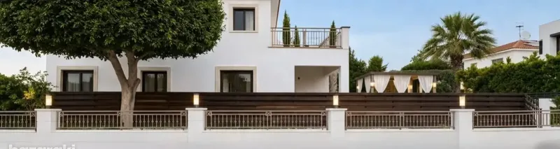 5-bedroom villa for sale in Latsia - Agios Georgios