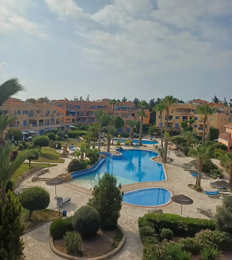 3-bedroom apartment for sale in Kato Paphos