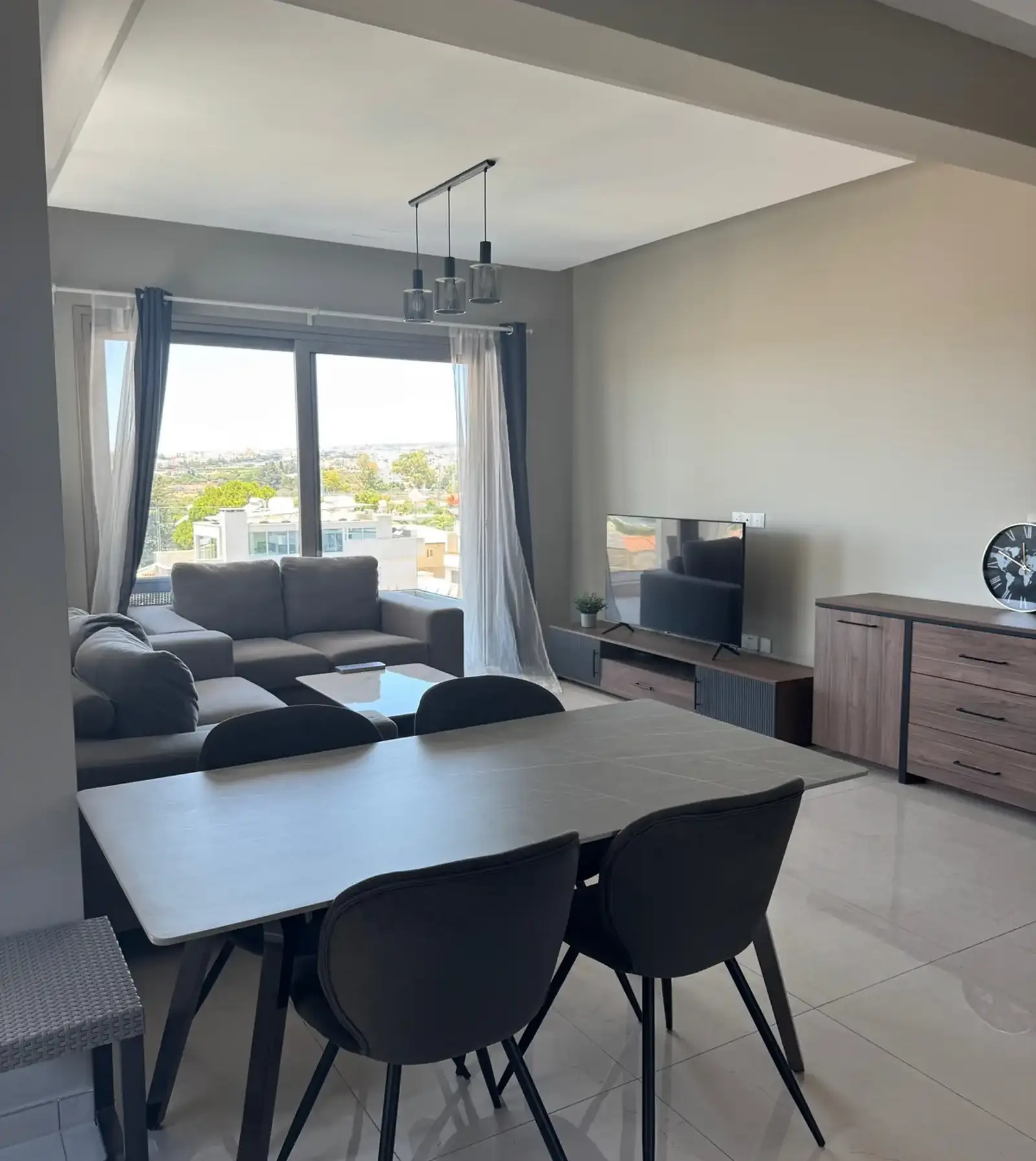 2-bedroom apartment to rent in Kato Polemidia