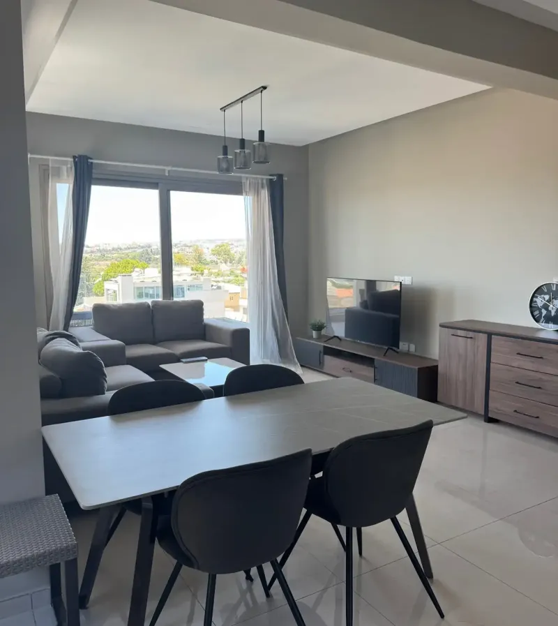 2-bedroom apartment to rent in Kato Polemidia
