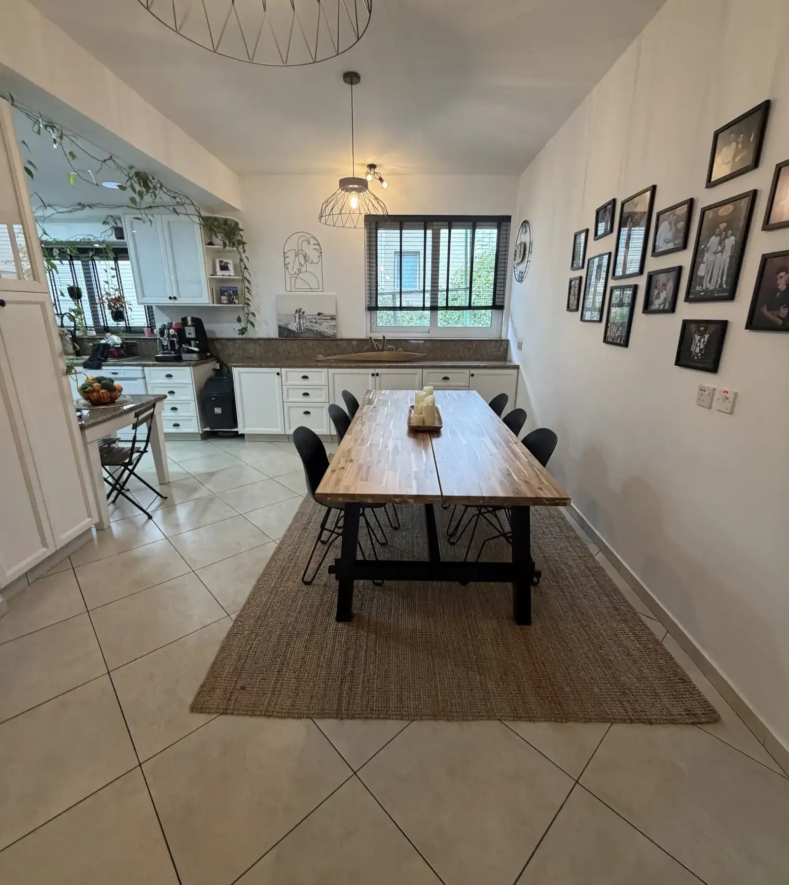 3-bedroom semi-detached for sale in Kapsalos