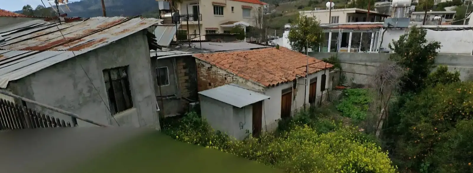 Residential Plot 186 m² in Arakapas
