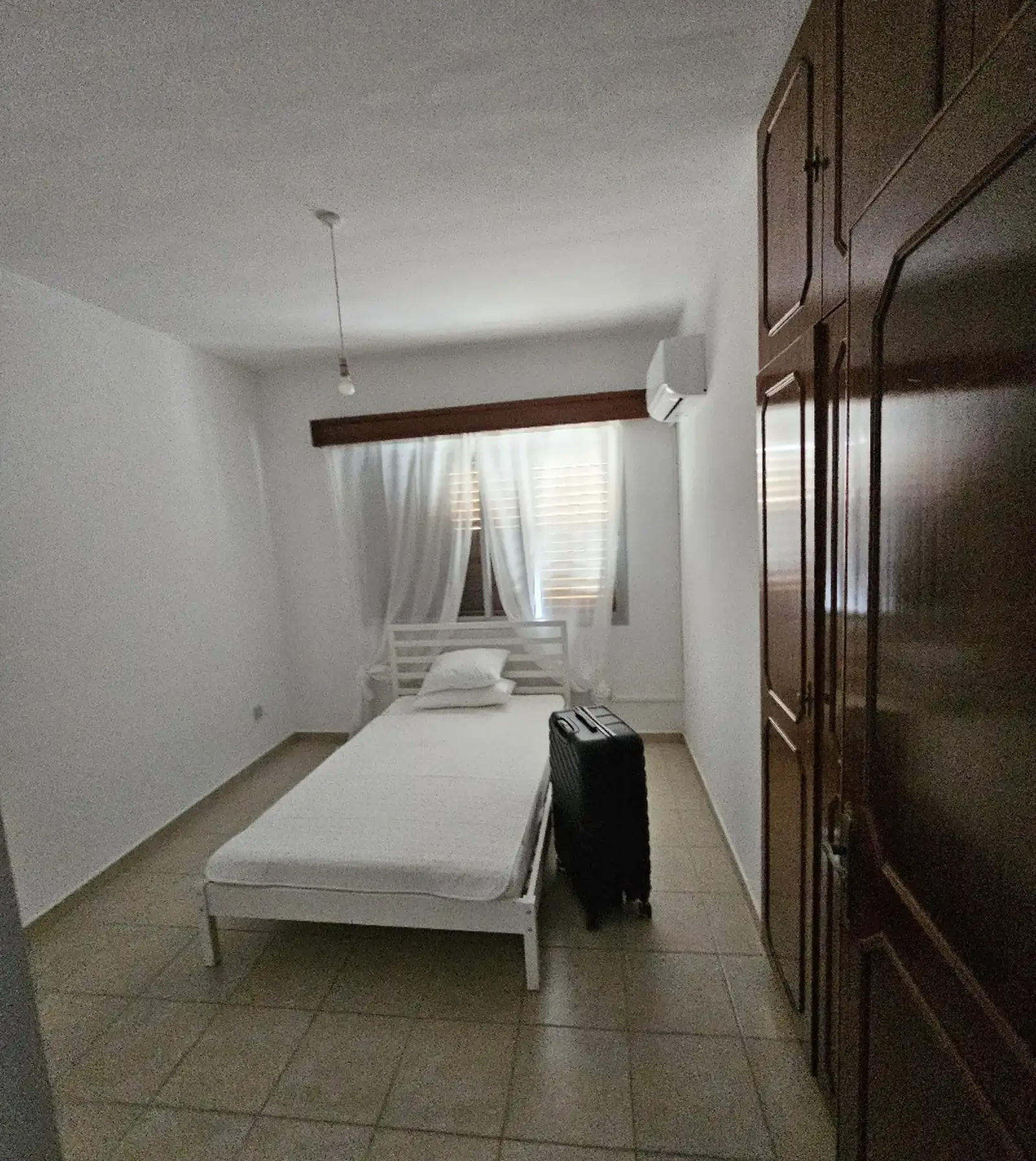 Room in 2-bedroom apartment in Potamos Germasogeias