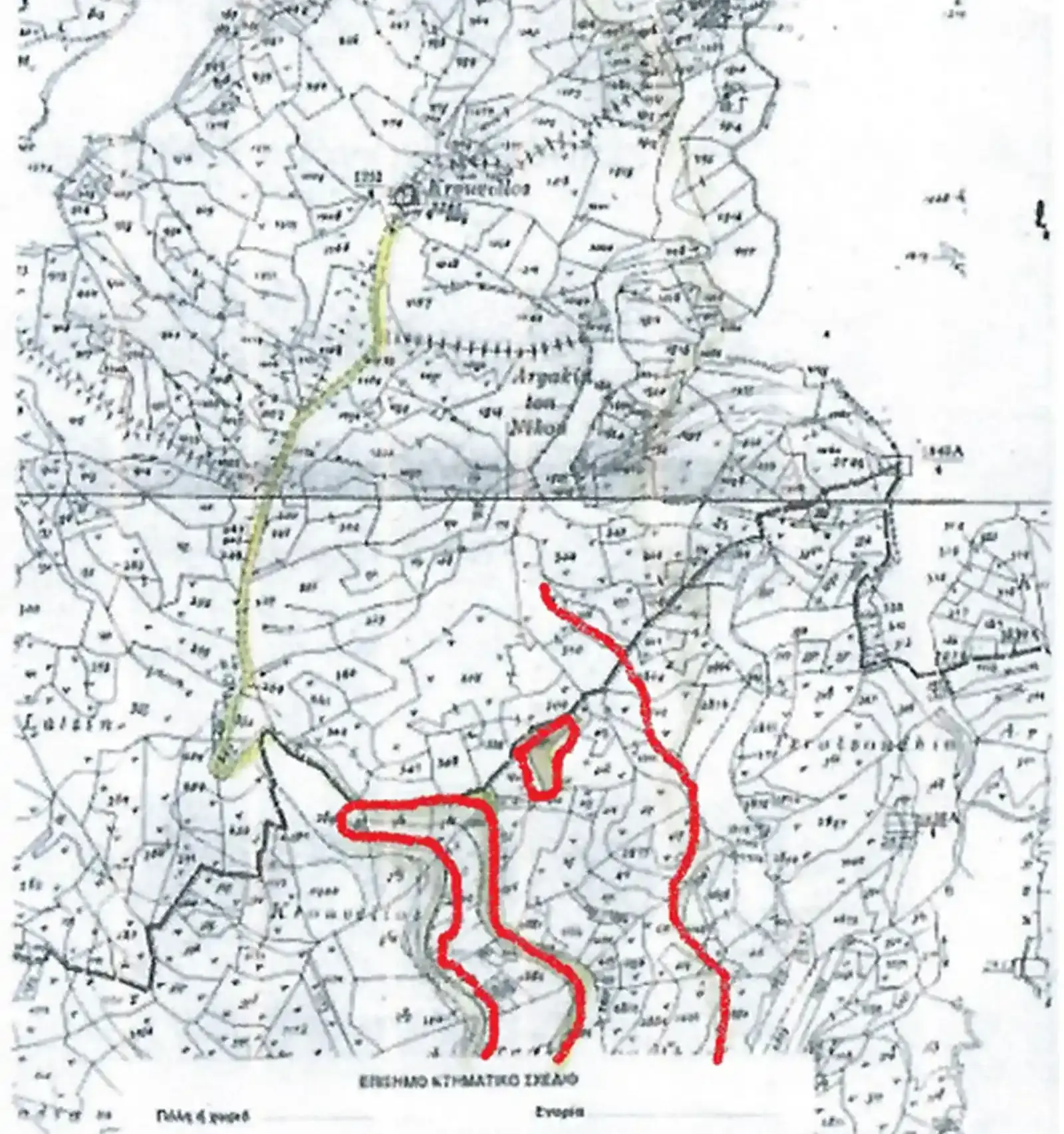 Agricultural land 1524 m² in Pedoulas