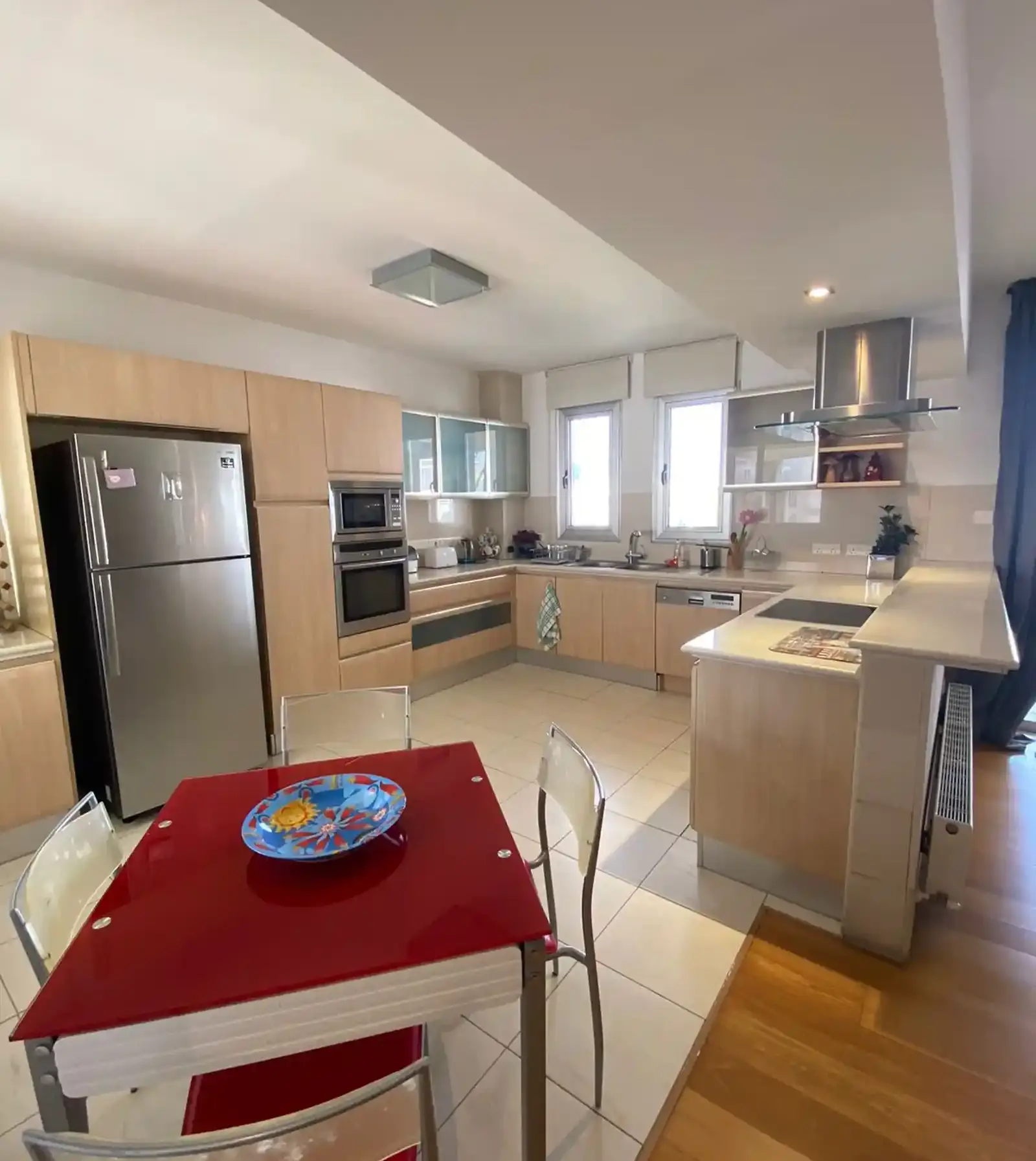3-bedroom apartment for sale in Ag. Antonios