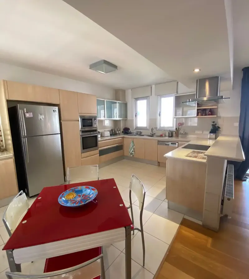 3-bedroom apartment for sale in Ag. Antonios