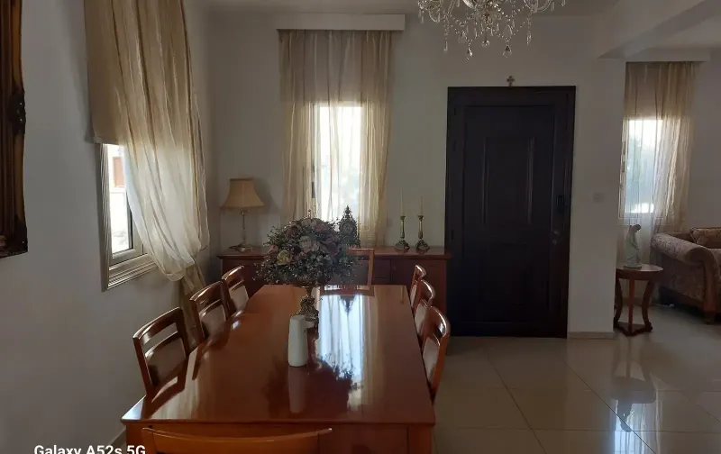 3-bedroom detached house to rent in Drosia