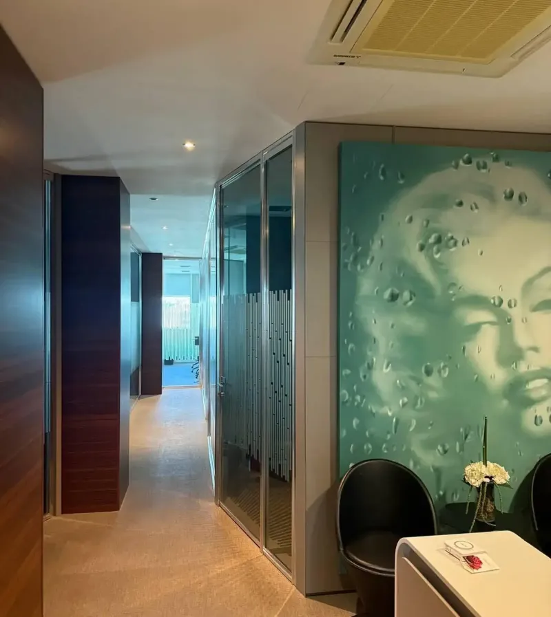 Melford tower full-floor office makarios ave limassol | 2 floors, up to 354m in Agia Zoni