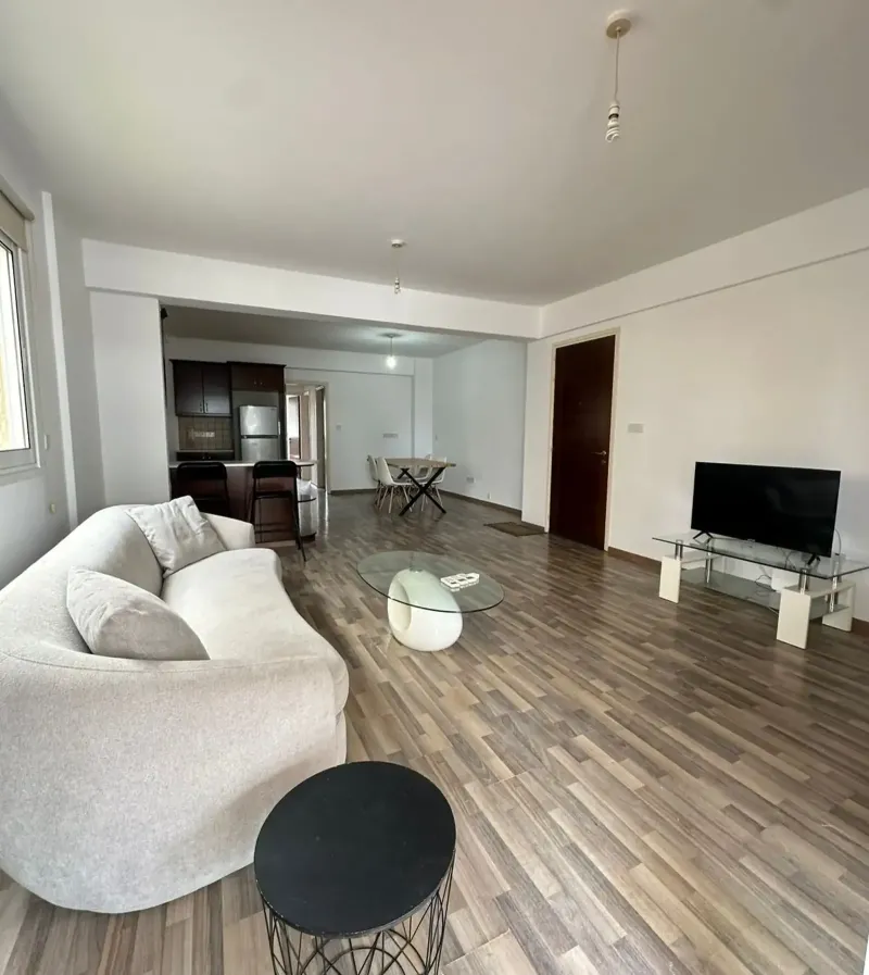 2-bedroom apartment for sale in Agios Spyridon