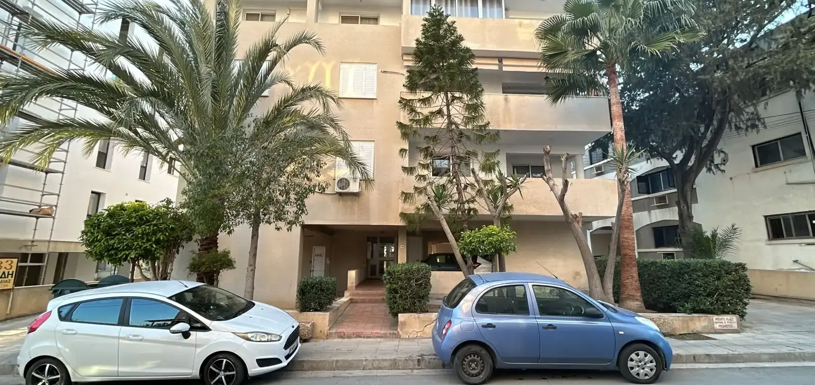 2-bedroom apartment to rent in Lykabittos