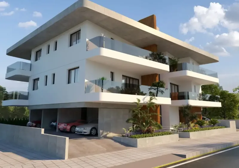 2-bedroom apartment for sale in Latsia - Agios Georgios