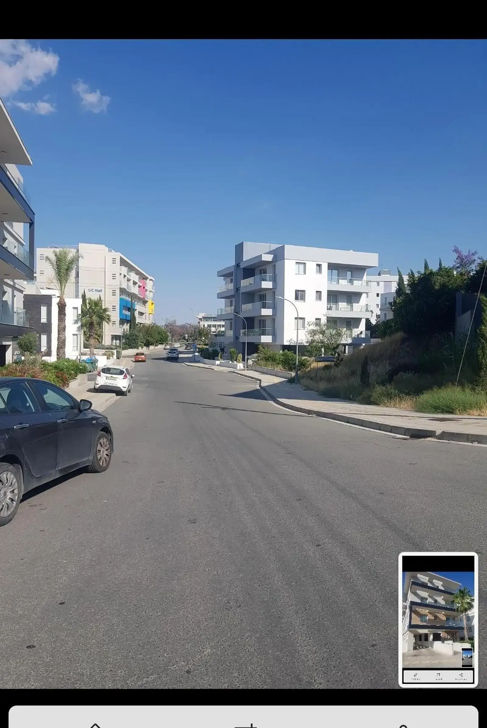 1-bedroom apartment to rent in Aglantzia
