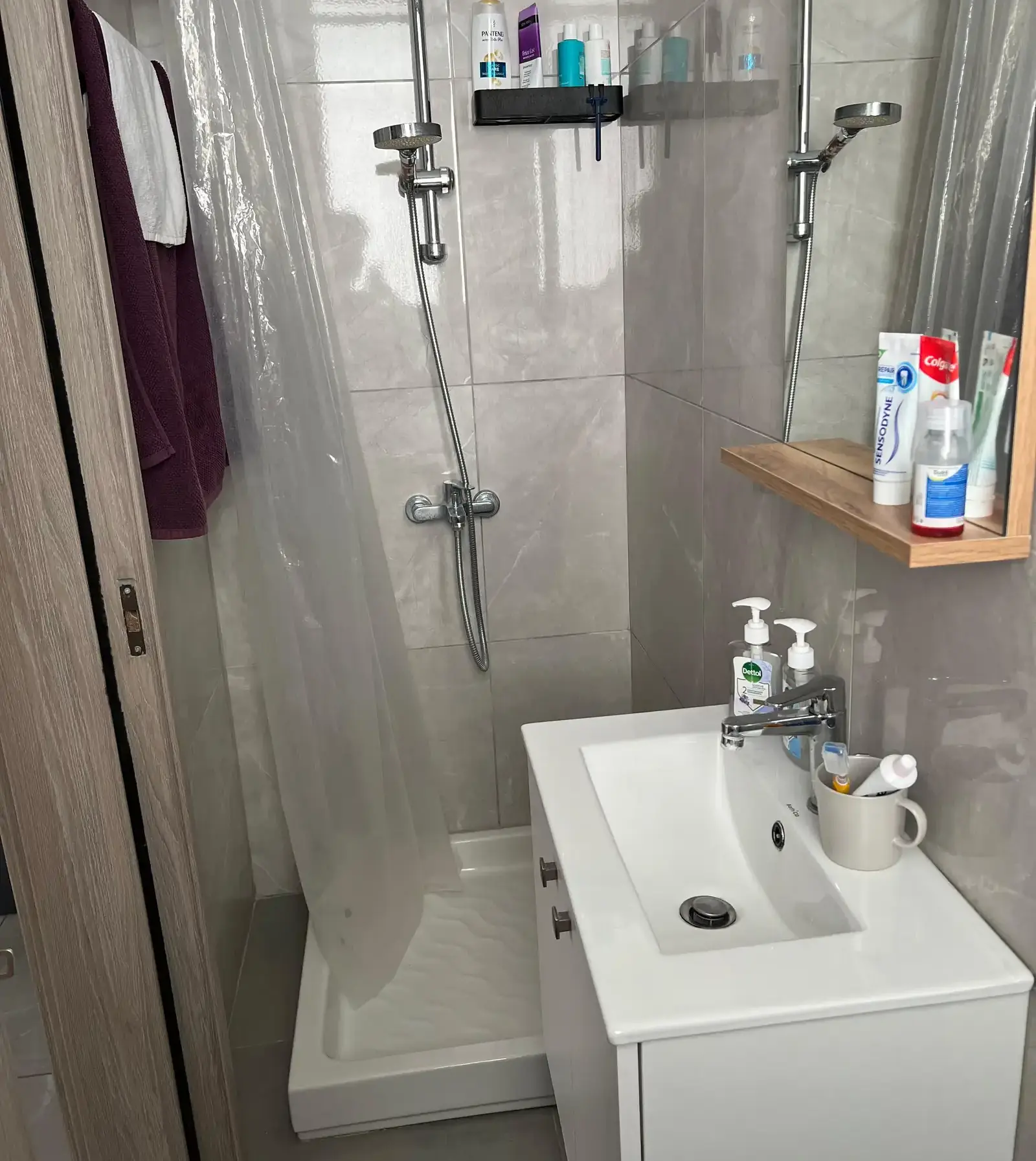Studio apartment to rent in Egkomi - Makedonitissa