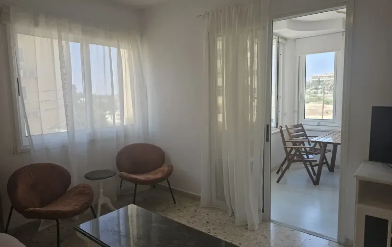 1-bedroom apartment to rent in Larnaka - Makenzy