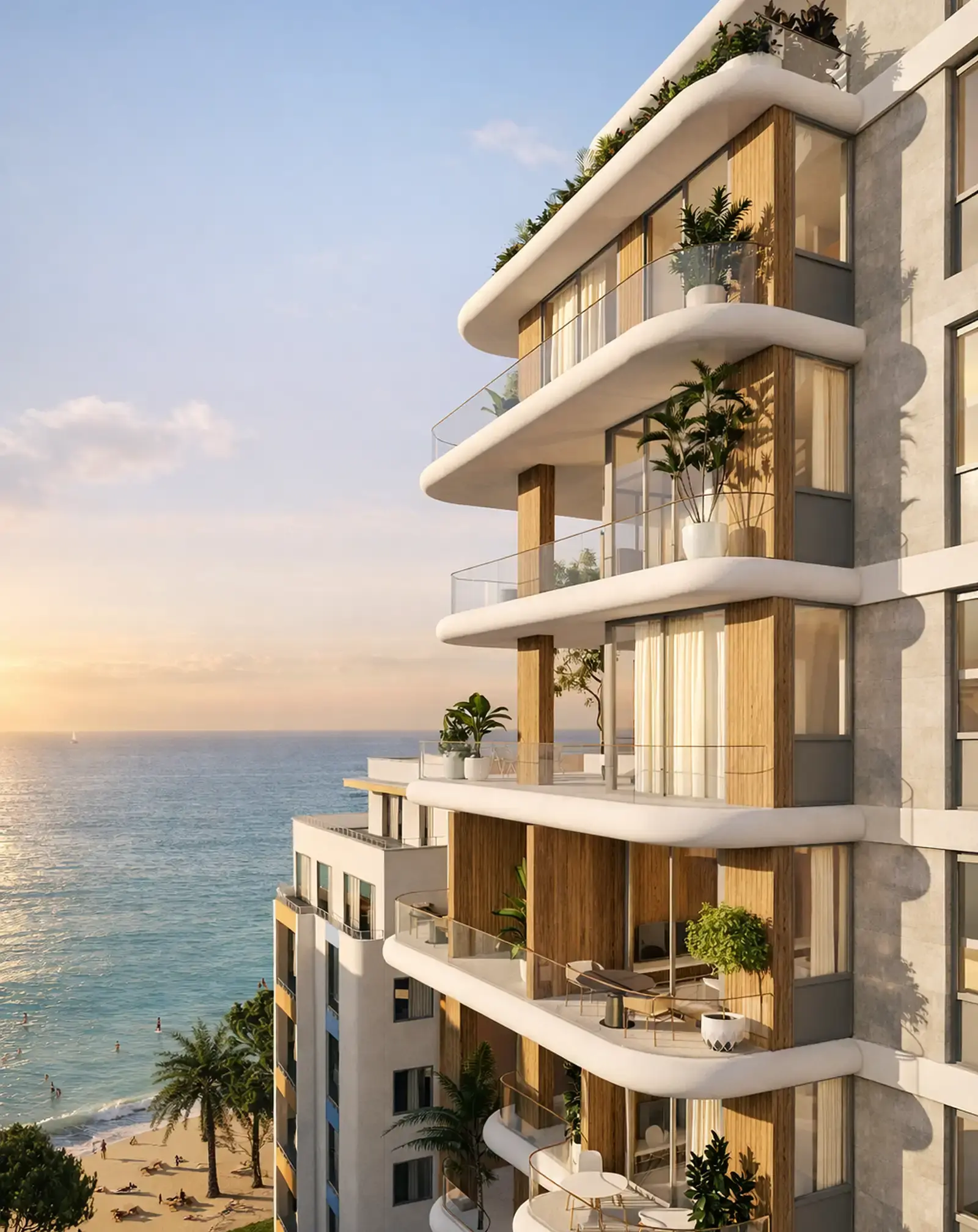 Studio apartment for sale in Agia Triada