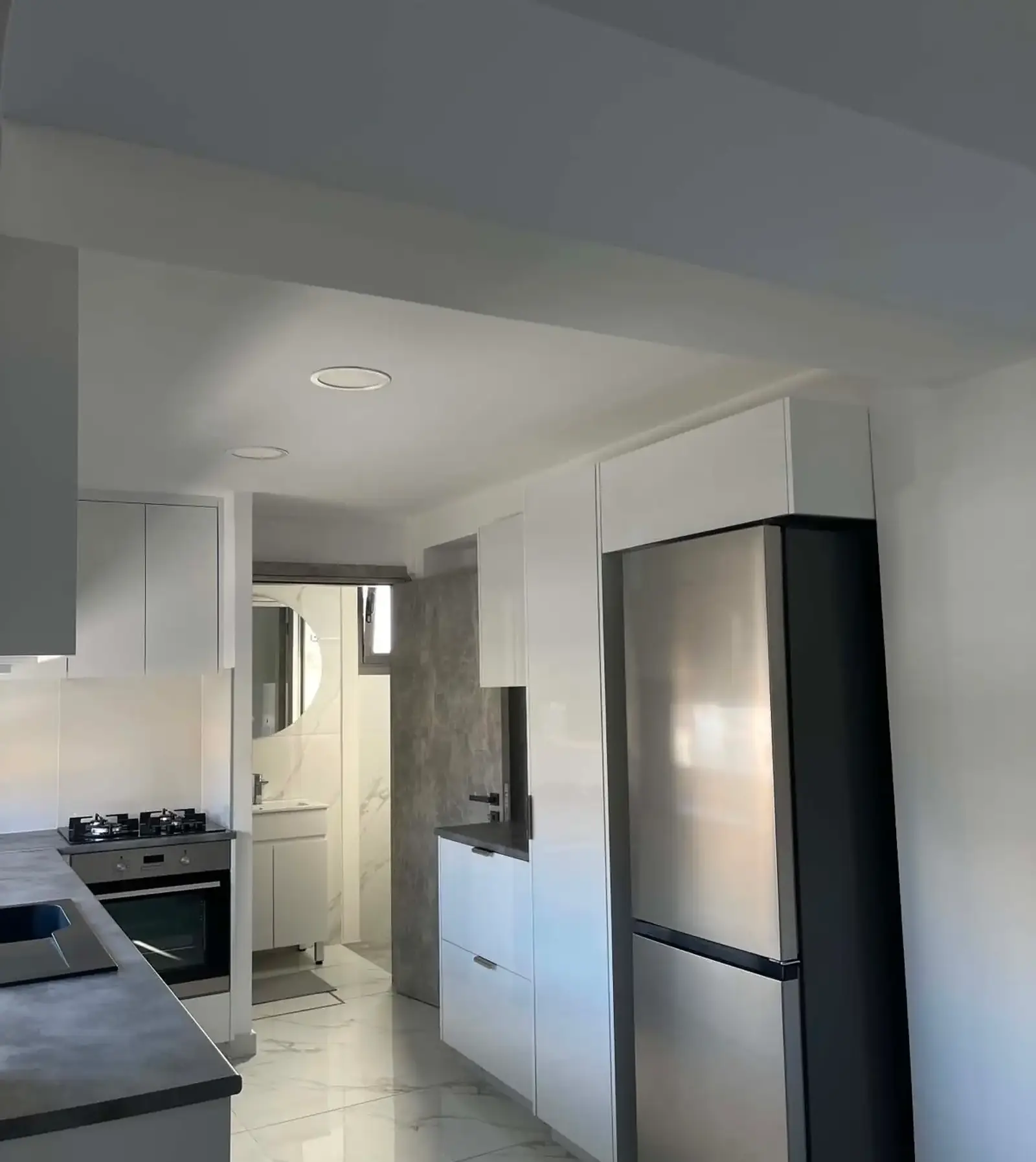 1-bedroom apartment to rent in Agios Athanasios