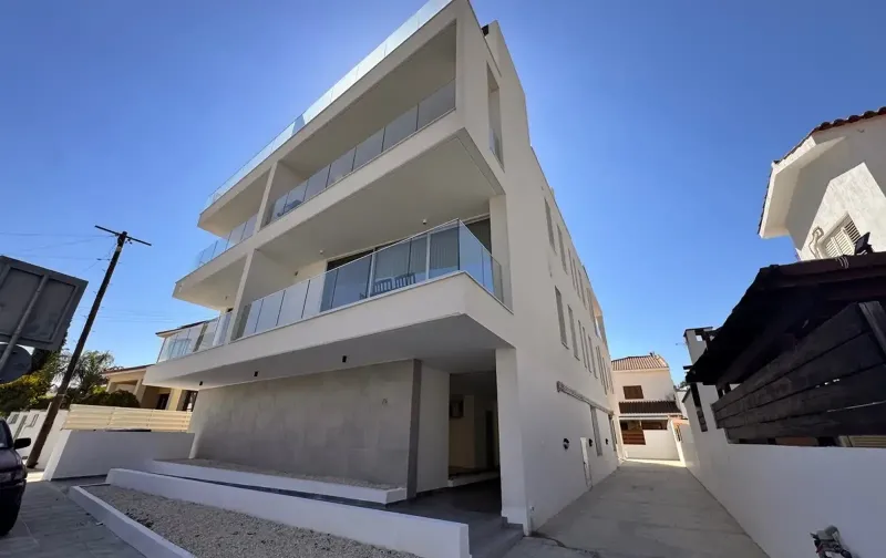 1-bedroom penthouse to rent in Egkomi - Makedonitissa
