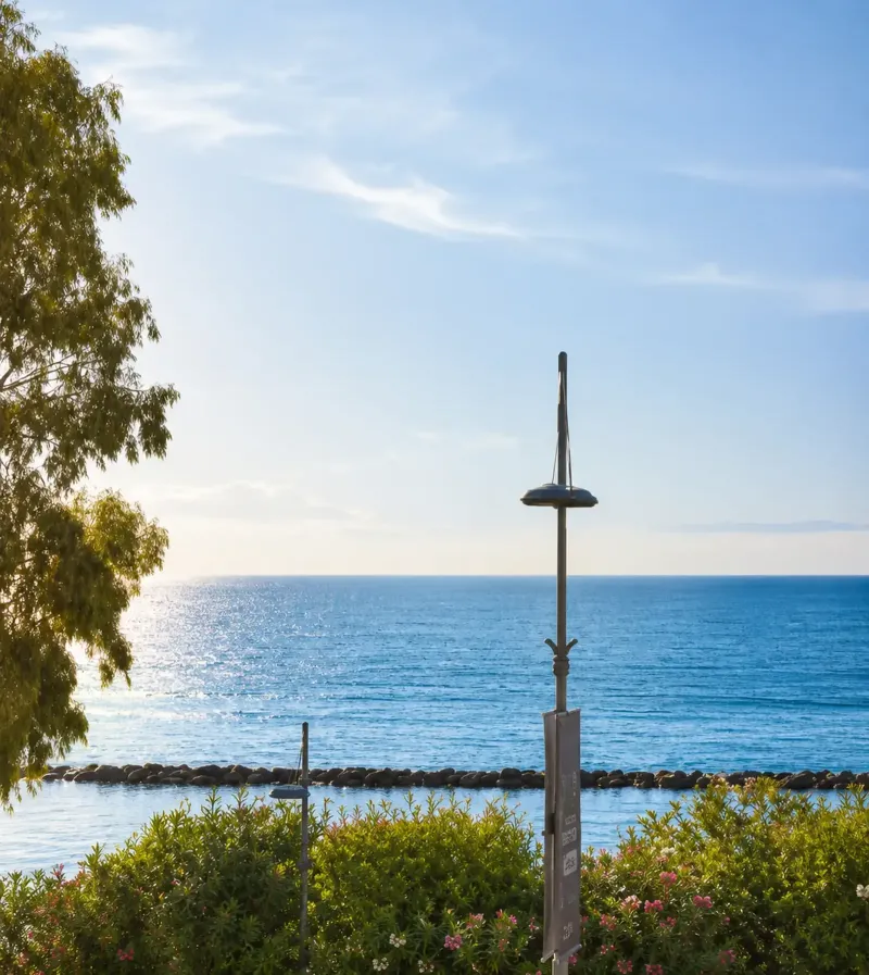 3-bedroom apartment to rent in Agios Tychon Tourist Area