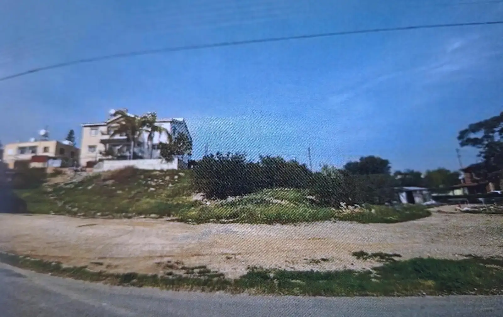 Residential Plot 1190 m² in Lakatameia - Archangelos-Anthoupoli