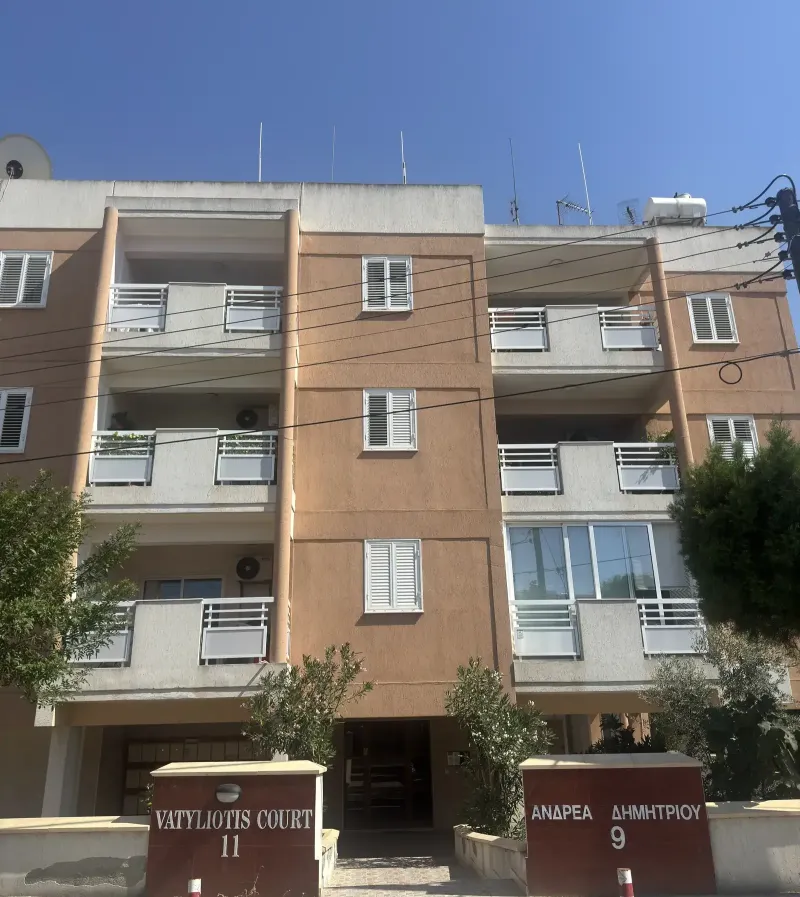 1-bedroom apartment for sale in Ag Konst and Elenis