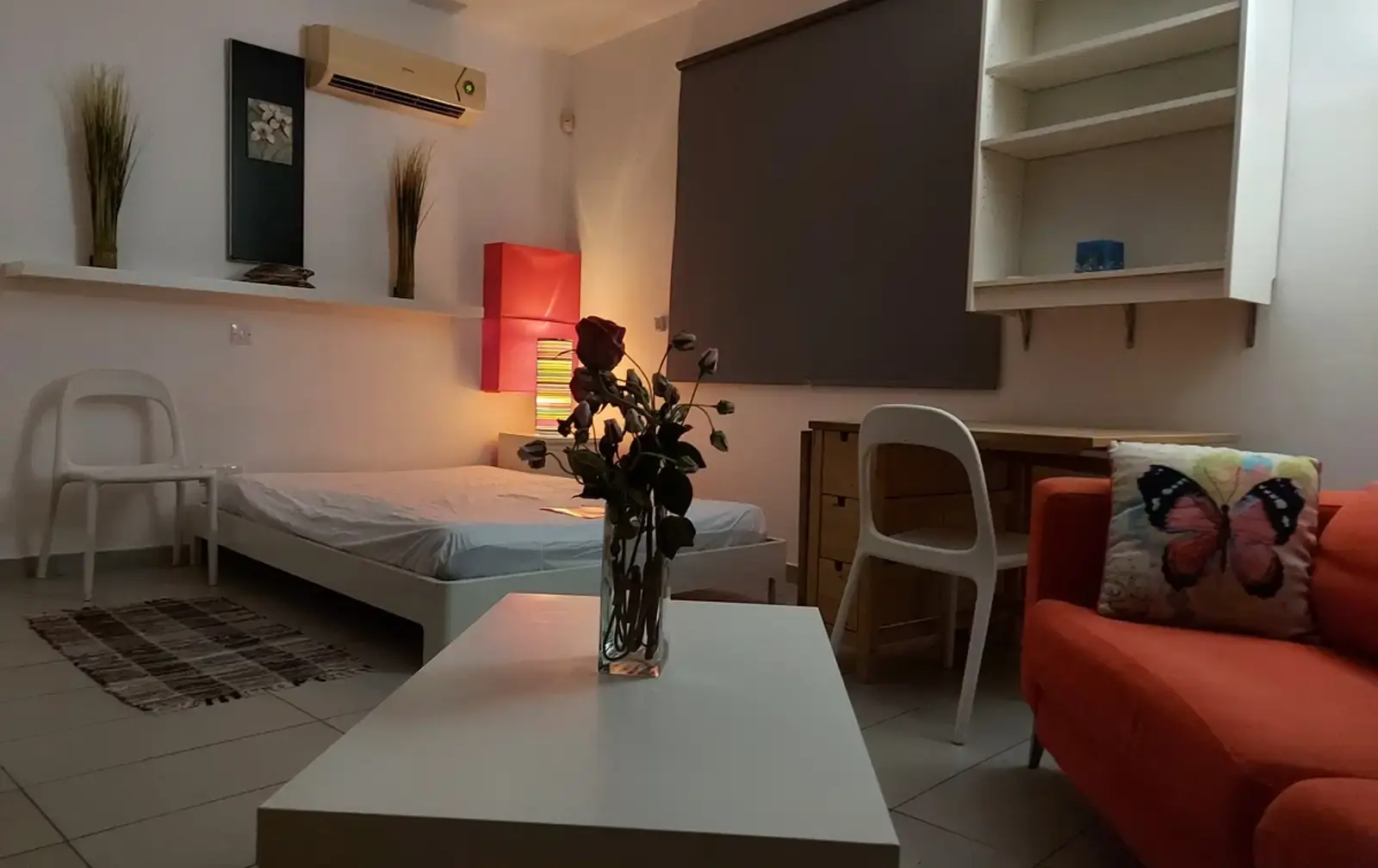 Studio apartment to rent in Aglantzia