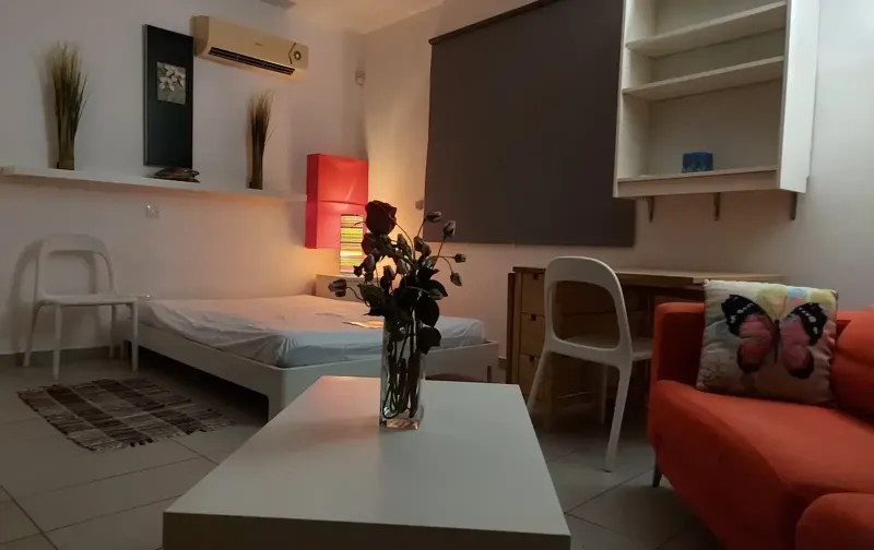 Studio apartment to rent in Aglantzia
