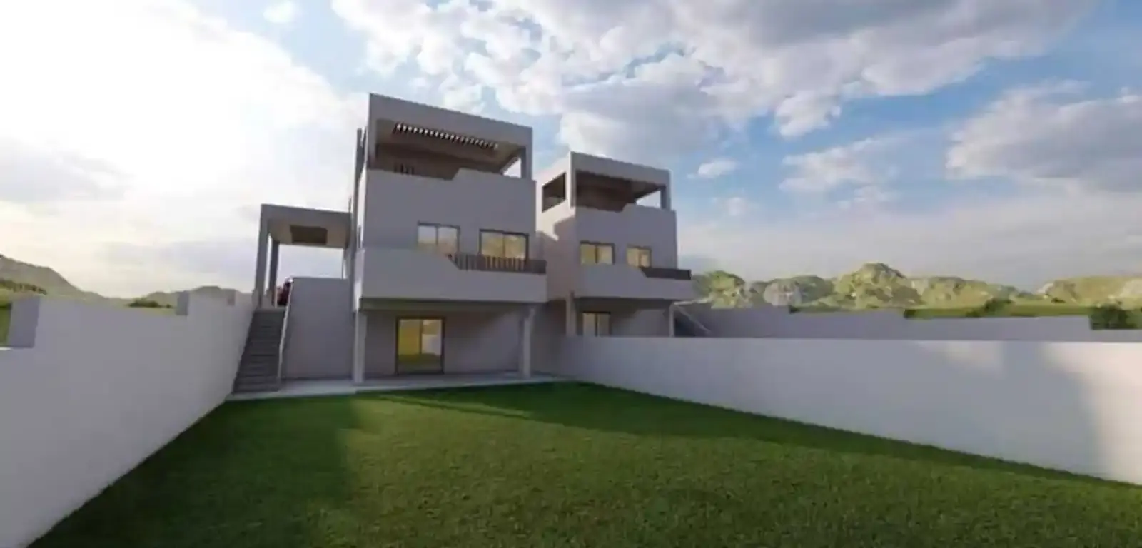 Residential Plot 340 m² in Prastio Avdimou